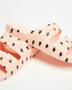 Freedom Moses Slides - Unisex Baby Stars -Sandals Sales Shop http3A2F2Fstatic.theiconic.com .au2Fp2Ffreedom moses 4646 4194411 3