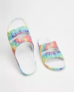 Freedom Moses Slides - Unisex Hendrix