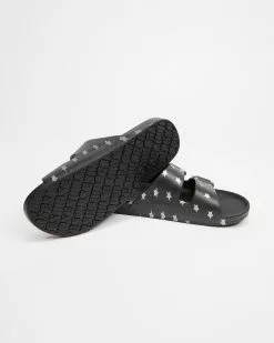 Freedom Moses Slides - Unisex Silver Stars -Sandals Sales Shop http3A2F2Fstatic.theiconic.com .au2Fp2Ffreedom moses 4726 0294411 4