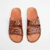 Freedom Moses Slides - Unisex Leo Toffee