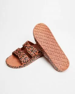 Freedom Moses Slides - Unisex Leo Toffee -Sandals Sales Shop http3A2F2Fstatic.theiconic.com .au2Fp2Ffreedom moses 4737 1294411 4