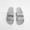 Freedom Moses Slides - Unisex Grey