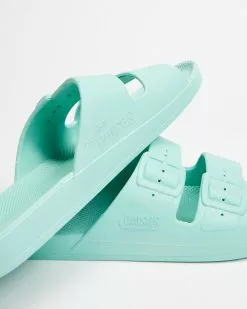 Freedom Moses Slides - Unisex Miami -Sandals Sales Shop http3A2F2Fstatic.theiconic.com .au2Fp2Ffreedom moses 4824 9294411 4