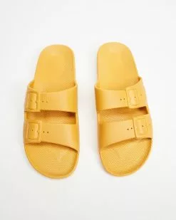 Freedom Moses Slides - Unisex Mikado