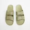 Freedom Moses Slides - Unisex Khaki
