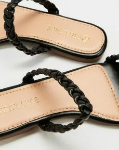 Freelance Shoes Mala Sandals Black -Sandals Sales Shop http3A2F2Fstatic.theiconic.com .au2Fp2Ffreelance 3112 0445741 3