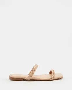Freelance Shoes Mala Sandals Nude -Sandals Sales Shop http3A2F2Fstatic.theiconic.com .au2Fp2Ffreelance 3117 1445741 2