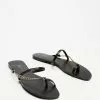 Freelance Shoes Bindi Sandals Black