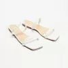 Freelance Shoes Mala Sandals White