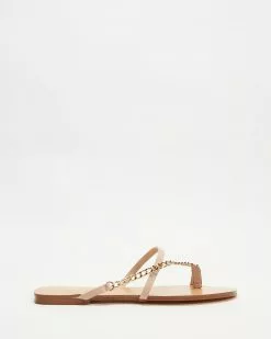 Freelance Shoes Bindi Sandals Nude -Sandals Sales Shop http3A2F2Fstatic.theiconic.com .au2Fp2Ffreelance 3128 3745741 2