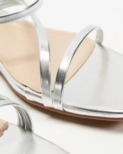 Freelance Shoes Olivia Sandals Silver -Sandals Sales Shop http3A2F2Fstatic.theiconic.com .au2Fp2Ffreelance 3145 0745741 3
