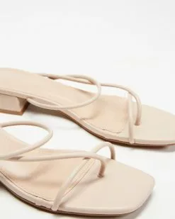 Freelance Shoes Lizzi Sandals Nude -Sandals Sales Shop http3A2F2Fstatic.theiconic.com .au2Fp2Ffreelance 3278 2645741 3