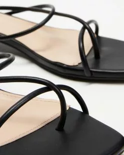 Freelance Shoes Lizzi Sandals Black -Sandals Sales Shop http3A2F2Fstatic.theiconic.com .au2Fp2Ffreelance 3285 1645741 3