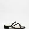 Freelance Shoes Olivia Sandals Black