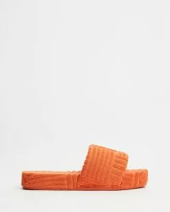 Freelance Shoes BNB Orange -Sandals Sales Shop http3A2F2Fstatic.theiconic.com .au2Fp2Ffreelance 4224 5213351 2