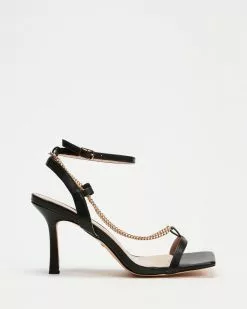 Freelance Shoes Albion Black