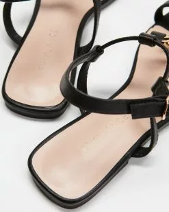 Freelance Shoes Maze Black -Sandals Sales Shop http3A2F2Fstatic.theiconic.com .au2Fp2Ffreelance 4324 2913141 4