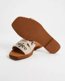 Freelance Shoes Boujee Cream -Sandals Sales Shop http3A2F2Fstatic.theiconic.com .au2Fp2Ffreelance 4364 3513141 3