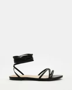 Freelance Shoes Wise Black