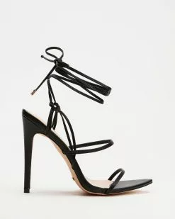 Freelance Shoes Asia Black