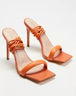 Freelance Shoes Astro Orange -Sandals Sales Shop http3A2F2Fstatic.theiconic.com .au2Fp2Ffreelance 4437 3223141 2