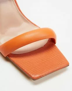 Freelance Shoes Astro Orange -Sandals Sales Shop http3A2F2Fstatic.theiconic.com .au2Fp2Ffreelance 4442 3223141 4