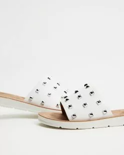 Freelance Shoes Val White -Sandals Sales Shop http3A2F2Fstatic.theiconic.com .au2Fp2Ffreelance 4526 4313351 4