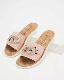 Freelance Shoes Velma Pink