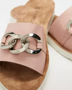 Freelance Shoes Velma Pink -Sandals Sales Shop http3A2F2Fstatic.theiconic.com .au2Fp2Ffreelance 6535 1313351 3