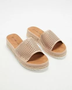 Freelance Shoes Dare Beige