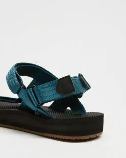 Freewaters Supreem Sport Teal -Sandals Sales Shop http3A2F2Fstatic.theiconic.com .au2Fp2Ffreewaters 6363 5198311 3