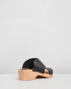 Funkis 650 Jonna Clog Low Black Veggie -Sandals Sales Shop http3A2F2Fstatic.theiconic.com .au2Fp2Ffunkis 1700 209989 2