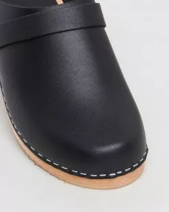 Funkis 63 Classic Clogs Black Veggie -Sandals Sales Shop http3A2F2Fstatic.theiconic.com .au2Fp2Ffunkis 6914 575288 4