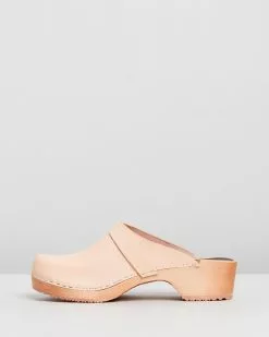 Funkis 63 Classic Clogs Natural Veggie -Sandals Sales Shop http3A2F2Fstatic.theiconic.com .au2Fp2Ffunkis 6920 175288 3