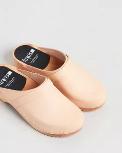 Funkis 63 Classic Clogs Natural Veggie -Sandals Sales Shop http3A2F2Fstatic.theiconic.com .au2Fp2Ffunkis 6922 175288 4