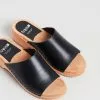 Funkis 664 Juni Clogs Black Veggie