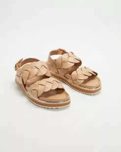 Ginger & Smart Protagonist Sandals Nude