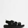 Gramicci Belt Sandals Black