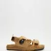Gramicci Belt Sandals Beige