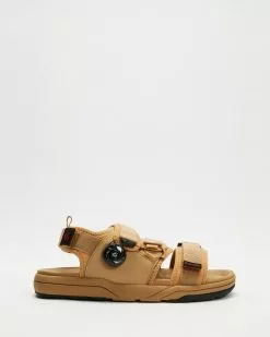 Gramicci Belt Sandals Beige