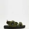 Gramicci Belt Sandals Camo