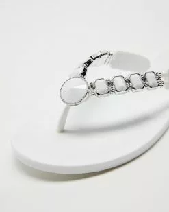 Holster Miranda White -Sandals Sales Shop http3A2F2Fstatic.theiconic.com .au2Fp2Fholster 0018 8835241 3
