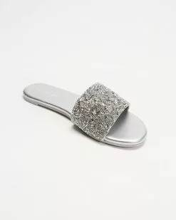 Holster Flaunt Silver