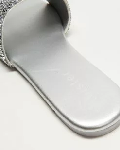 Holster Flaunt Silver -Sandals Sales Shop http3A2F2Fstatic.theiconic.com .au2Fp2Fholster 0035 9835241 3