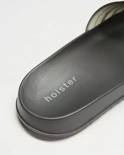 Holster Cruz Slides Clear Pewter -Sandals Sales Shop http3A2F2Fstatic.theiconic.com .au2Fp2Fholster 0100 7345241 3