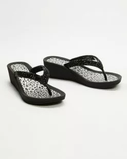 Holster Evita Wedges Black