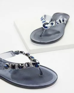 Holster Madeline Clear Midnight Blue -Sandals Sales Shop http3A2F2Fstatic.theiconic.com .au2Fp2Fholster 0271 4596731 3