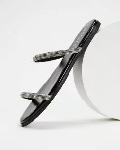 Holster Krystal Black -Sandals Sales Shop http3A2F2Fstatic.theiconic.com .au2Fp2Fholster 0518 4635731 3