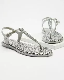 Holster Feline Silver -Sandals Sales Shop http3A2F2Fstatic.theiconic.com .au2Fp2Fholster 4155 9678141 3