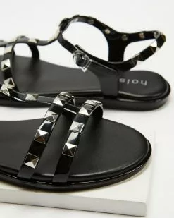 Holster London Black -Sandals Sales Shop http3A2F2Fstatic.theiconic.com .au2Fp2Fholster 4177 4778141 3
